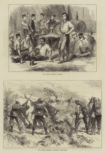 The Autumn Campaign by Sir John Charles Robinson